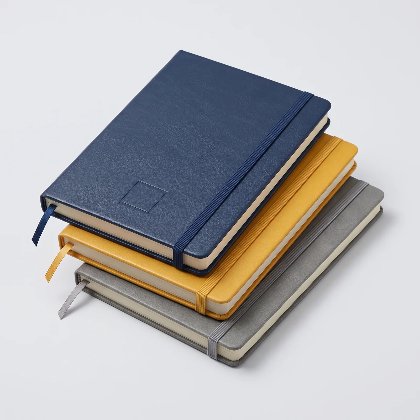 Hardcover notebook