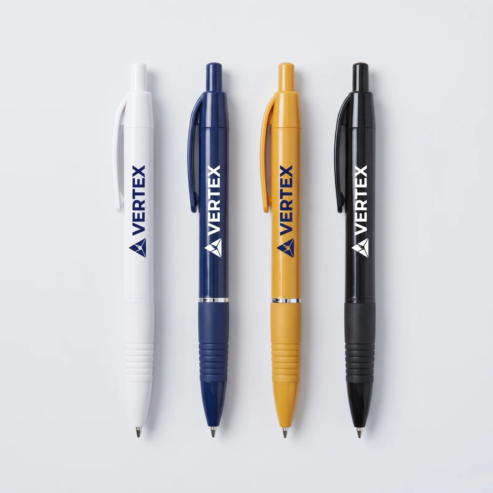 Plastic promotional pen