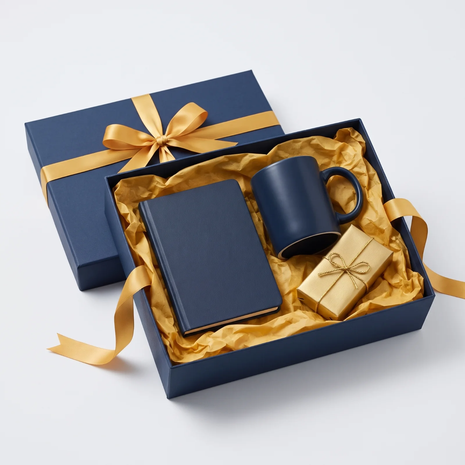Festive gift box